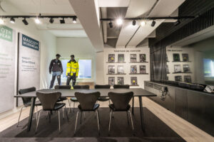 Mascot SHOWROOM 3