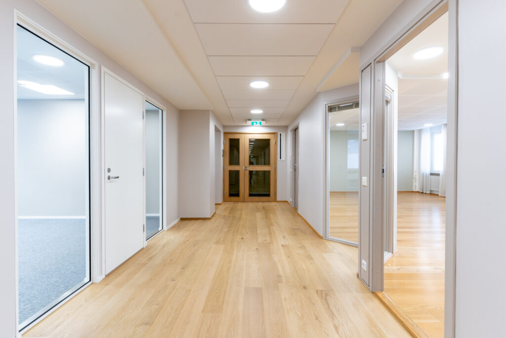 Yliopistonkatu 18 tilat ovat valmiit uutta vuokralaista varten 1